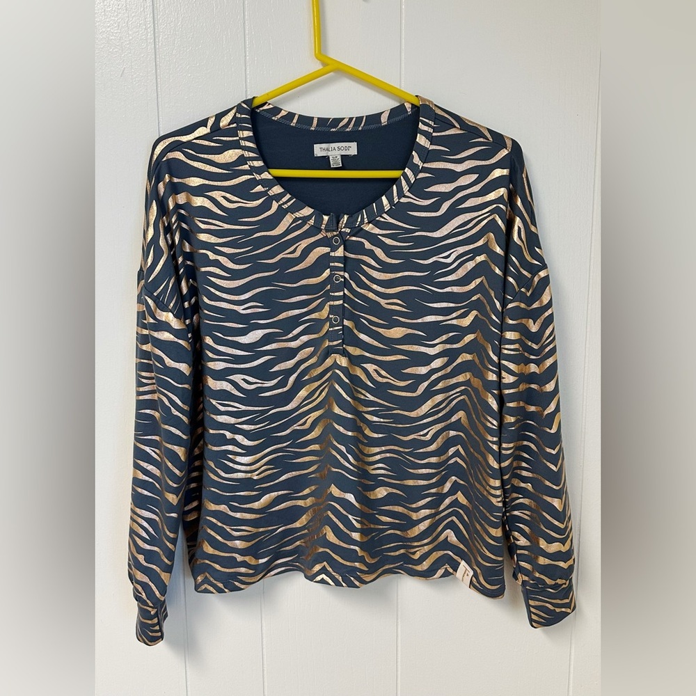 New Thalia Sodi Blouse